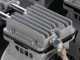 Hyundai KWU750x3-100L - Compressore aria elettrico - carrellato 100lt