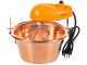 Ardes AR2440 - Paiolo elettrico in rame - 2L - 15W