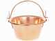 Ardes AR2440 - Paiolo elettrico in rame - 2L - 15W