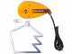 Ardes AR2440 - Paiolo elettrico in rame - 2L - 15W