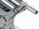 Marcato Atlas 150 Design - Macchina per la pasta manuale in Inox