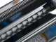 Marcato Atlas 150 Design - Macchina per la pasta manuale in Inox