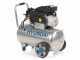 Hyundai FL20-50 - Compressore aria elettrico - 2 HP - 50L