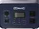 BullMach Elektron 1000 - Power Station Portatile -  1000W/1008Wh 3.2V