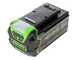 Greenworks GD40CS15K4 - Elettrosega a batteria 40V 4Ah - Lama da 35cm