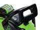 Greenworks GD40CS15K4 - Elettrosega a batteria 40V 4Ah - Lama da 35cm
