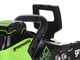 Greenworks GD40CS15K4 - Elettrosega a batteria 40V 4Ah - Lama da 35cm