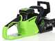 Greenworks GD40CS15K4 - Elettrosega a batteria 40V 4Ah - Lama da 35cm
