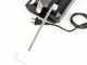 Tre Spade Takaje VacuumMachine Nera - Macchina sottovuoto - Barra saldante da 33cm