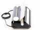 Tre Spade Takaje VacuumMachine Nera - Macchina sottovuoto - Barra saldante da 33cm