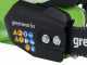 Greenworks GD48TCS - Elettrosega a batteria - 48V - Lama da 30cm - SENZA BATTERIE E CARICABATTERIE