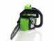 Greenworks GD48TCS - Elettrosega a batteria - 48V - Lama da 30cm - SENZA BATTERIE E CARICABATTERIE