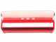 Tre Spade Takaje VacuumMachine Rossa - Macchina sottovuoto - Barra saldante da 33cm