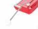 Tre Spade Takaje VacuumMachine Rossa - Macchina sottovuoto - Barra saldante da 33cm