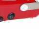 Tre Spade Takaje VacuumMachine Rossa - Macchina sottovuoto - Barra saldante da 33cm
