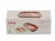 Tre Spade Takaje VacuumMachine Rossa - Macchina sottovuoto - Barra saldante da 33cm