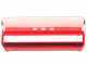 Tre Spade Takaje VacuumMachine Rossa - Macchina sottovuoto - Barra saldante da 33cm