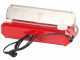 Tre Spade Takaje VacuumMachine Rossa - Macchina sottovuoto - Barra saldante da 33cm