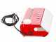 Tre Spade Takaje VacuumMachine Rossa - Macchina sottovuoto - Barra saldante da 33cm