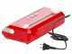 Tre Spade Takaje VacuumMachine Rossa - Macchina sottovuoto - Barra saldante da 33cm