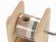Komo HAND MILL - Mulino per farina a pietra manuale in acero massiccio