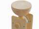 Komo HAND MILL - Mulino per farina a pietra manuale in acero massiccio