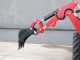 GeoTech-Pro BHF 195 - Retroescavatore per trattore fisso