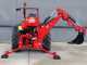GeoTech-Pro BHF 195 - Retroescavatore per trattore fisso