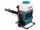 Makita PM001GL202 - Atomizzatore zainato a batteria - 40V - 2 batterie da 8Ah