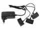 Blue Bird PCS 22-10 - Potatore telescopico a batteria - 2 x 21V 5Ah