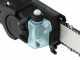Blue Bird PCS 22-10 - Potatore telescopico a batteria - 2 x 21V 5Ah