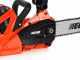 Echo DCS-2500W - Motosega da potatura a batteria - 56V - SENZA BATTERIA E CARICABATTERIA