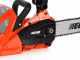 Echo DCS-2500W - Motosega da potatura a batteria - 56V - SENZA BATTERIA E CARICABATTERIA