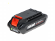 Echo DCS-2500W - Motosega a batteria 56V 2.3Ah - Lama da 25cm 