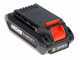 Echo DCS-2500W - Motosega a batteria 56V 2.3Ah - Lama da 25cm 
