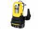 Karcher SP 17.000 Flat Level Sensor - Pompa sommersa elettrica per acque chiare