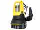 Karcher SP 17.000 Flat Level Sensor - Pompa sommersa elettrica per acque chiare