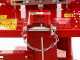 Ceccato Olindo BULL SPLET12FDP - Spaccalegna ibrido - Elettrico e a trattore - Verticale