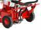 Ceccato Olindo BULL SPLET12FDP - Spaccalegna ibrido - Elettrico e a trattore - Verticale