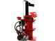 Ceccato Olindo BULL SPLET12FDP - Spaccalegna ibrido - Elettrico e a trattore - Verticale