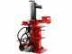 Ceccato Olindo BULL SPLET12FDP - Spaccalegna ibrido - Elettrico e a trattore - Verticale