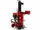 Ceccato Olindo BULL SPLET12FDP - Spaccalegna ibrido - Elettrico e a trattore - Verticale