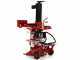 Ceccato Olindo BULL SPLET12FDP - Spaccalegna ibrido - Elettrico e a trattore - Verticale