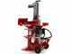 Ceccato Olindo BULL SPLET12FDP - Spaccalegna ibrido - Elettrico e a trattore - Verticale