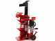 Ceccato Olindo BULL SPLET12FDP - Spaccalegna ibrido - Elettrico e a trattore - Verticale