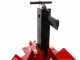 Ceccato Olindo BULL SPLET12FDP - Spaccalegna ibrido - Elettrico e a trattore - Verticale