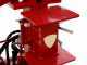 Ceccato Olindo BULL SPLET12FDP - Spaccalegna ibrido - Elettrico e a trattore - Verticale