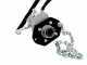 Ceccato Olindo BULL SPLET12FDP - Spaccalegna ibrido - Elettrico e a trattore - Verticale