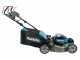 Makita LM003JB101 - Tagliaerba a batteria - 64V/10Ah - Taglio 48 cm