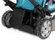 Makita LM003JB101 - Tagliaerba a batteria - 64V/10Ah - Taglio 48 cm